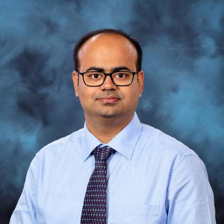 Abhishek Potnis